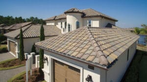 tile roof huntington