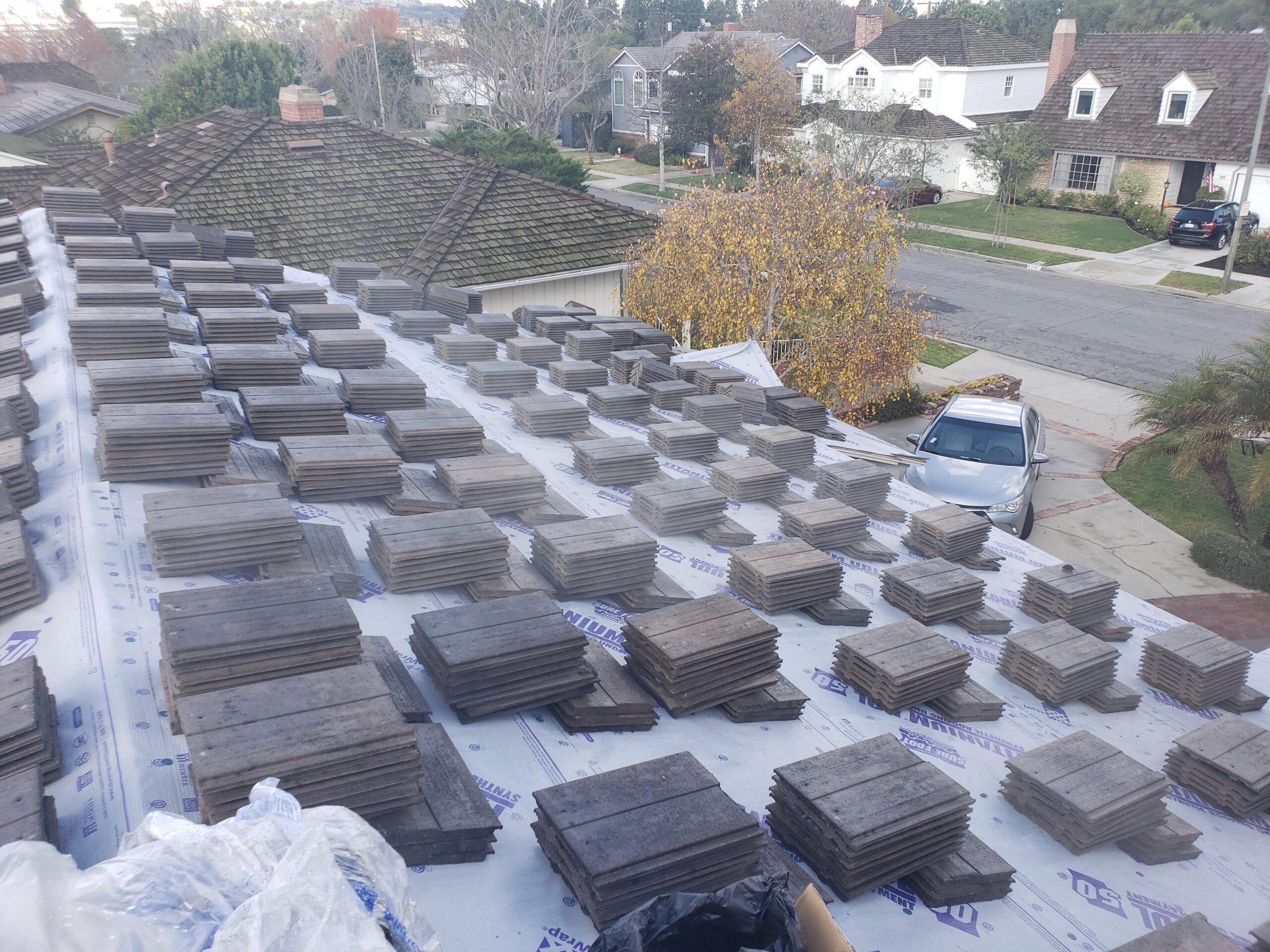 tile roofing installation huntington beach