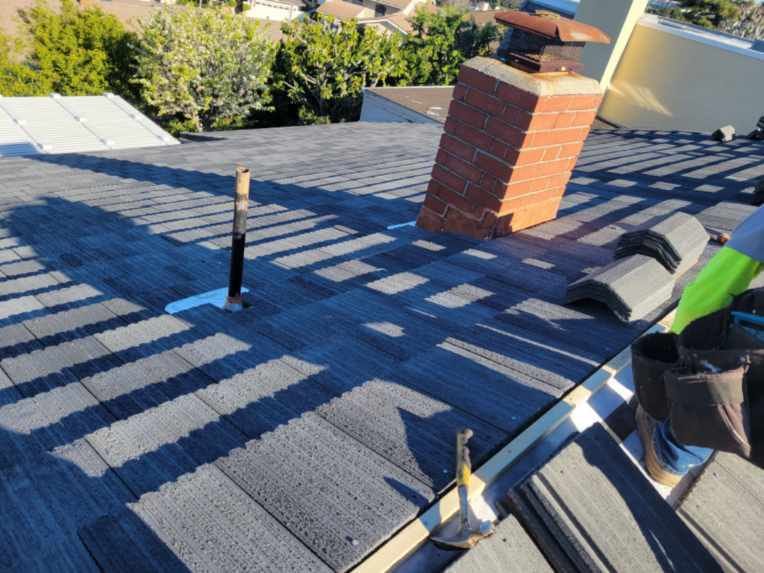 roof installation Fountain Valley