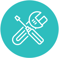 Upkeep and repair